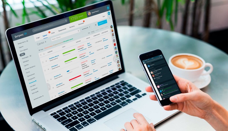 bitrix24 crm, CRM битрикс24